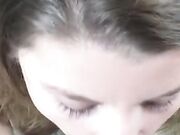 Sex Bagfra Og Ejakulation I Munden Og På Læberne Sex Bagfra Og Ejakulation I Munden Og På Læberne